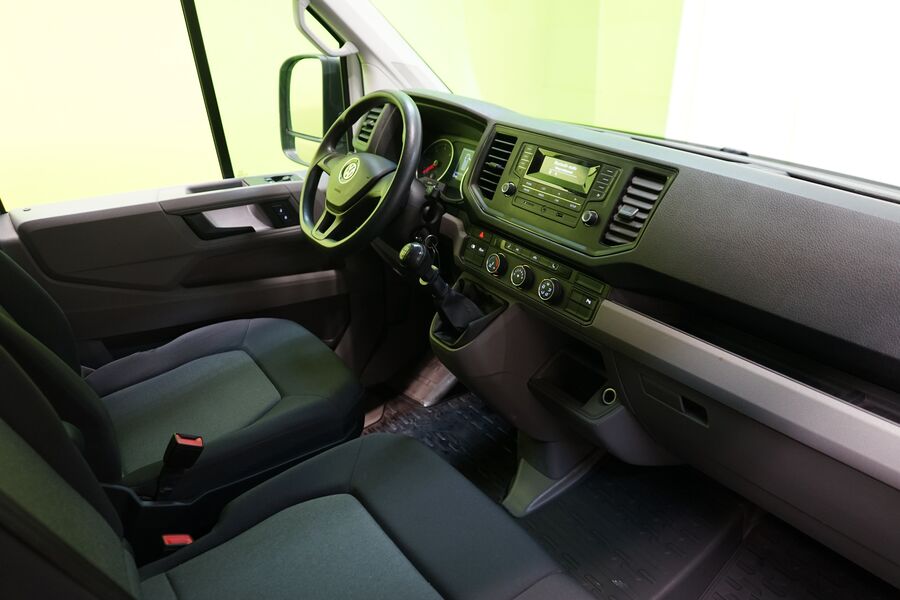 Volkswagen Crafter vaihtoauto