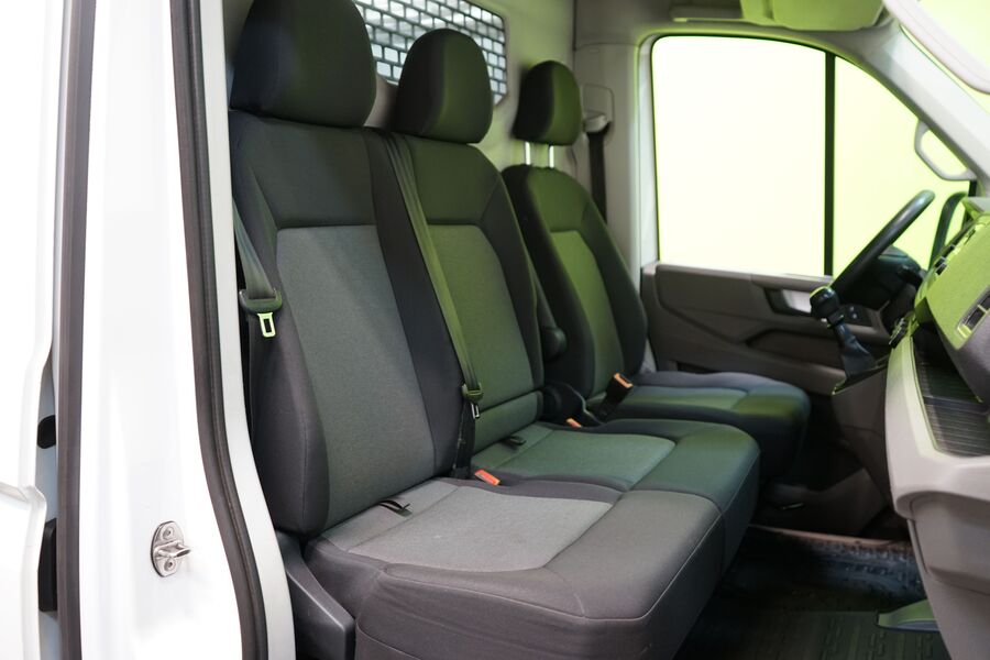 Volkswagen Crafter vaihtoauto