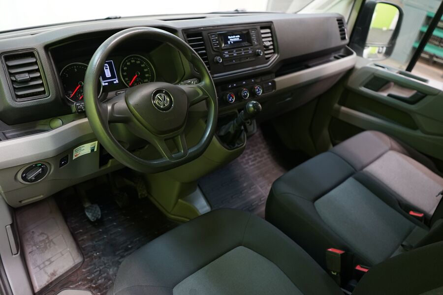 Volkswagen Crafter vaihtoauto