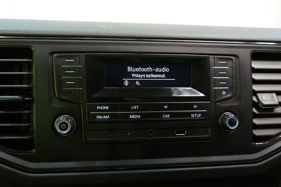 Volkswagen Crafter vaihtoauto