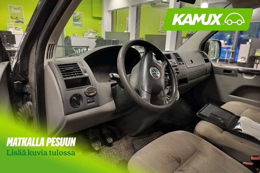 Volkswagen Transporter vaihtoauto