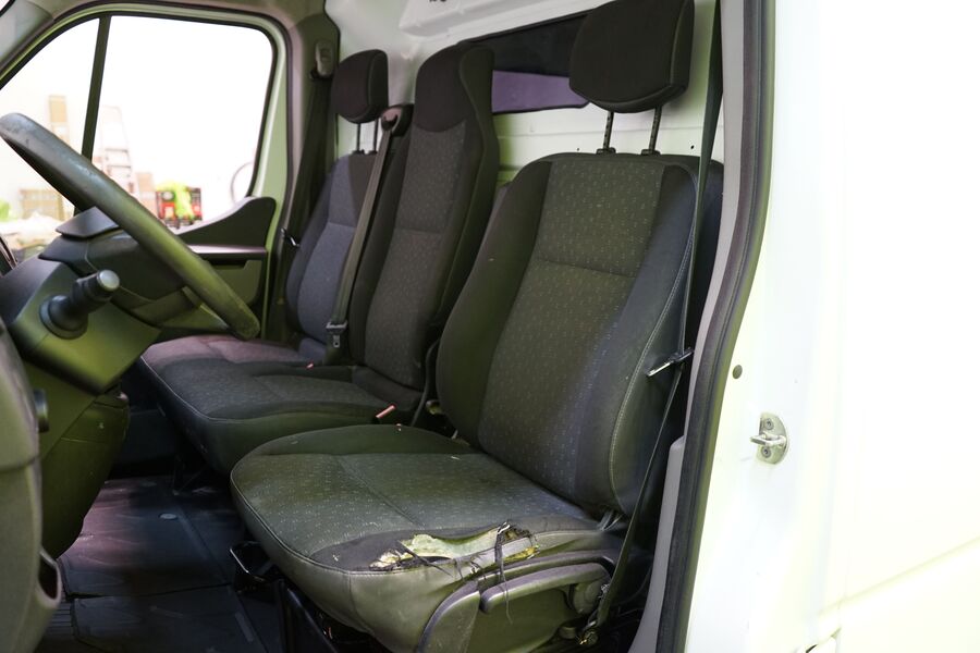 Opel Movano vaihtoauto