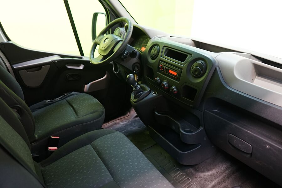 Opel Movano vaihtoauto