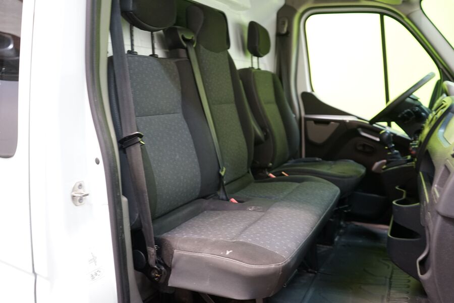 Opel Movano vaihtoauto