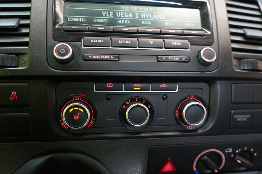 Volkswagen Transporter vaihtoauto