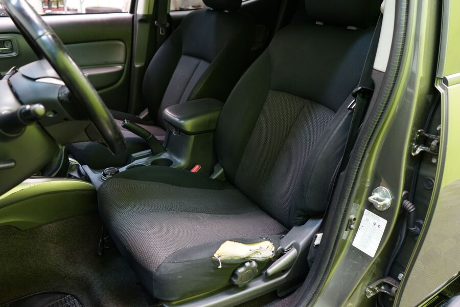 Mitsubishi L200 vaihtoauto