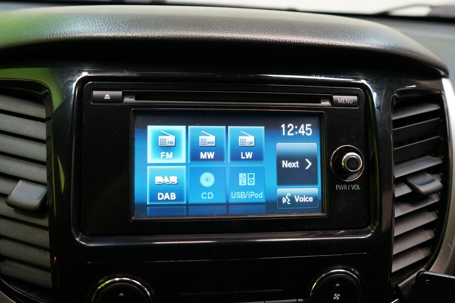 Mitsubishi L200 vaihtoauto