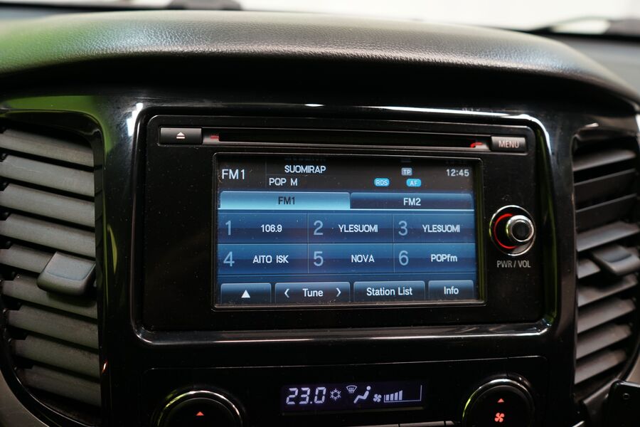 Mitsubishi L200 vaihtoauto