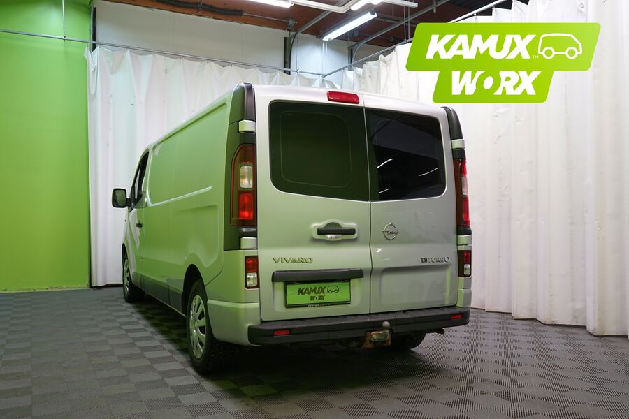 Opel Vivaro vaihtoauto