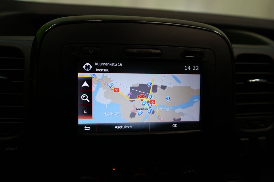 Opel Vivaro vaihtoauto