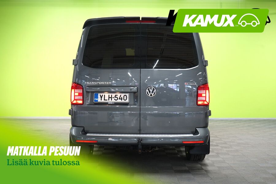 Volkswagen Transporter vaihtoauto