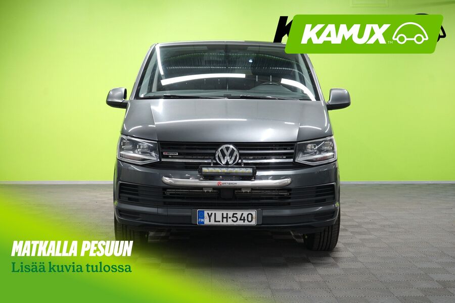 Volkswagen Transporter vaihtoauto