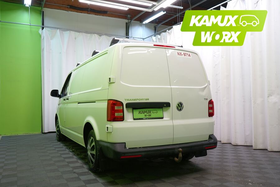 Volkswagen Transporter vaihtoauto