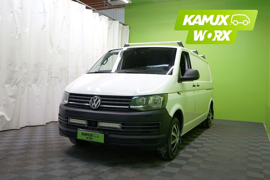 Volkswagen Transporter vaihtoauto