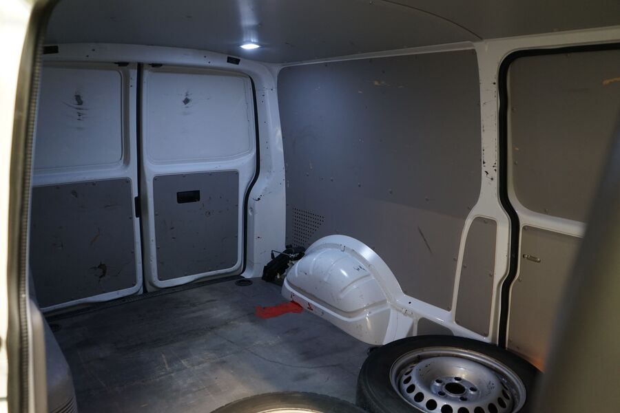 Volkswagen Transporter vaihtoauto