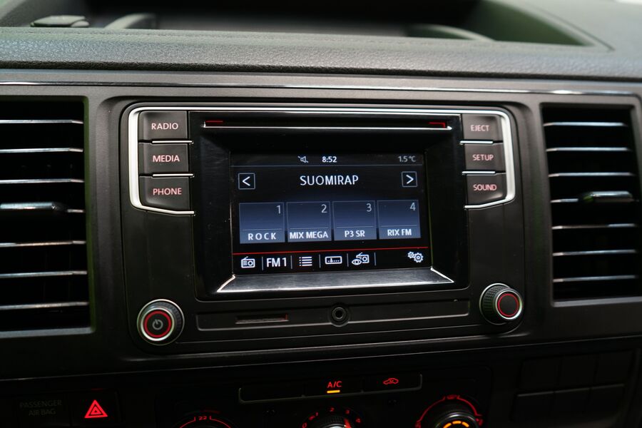 Volkswagen Transporter vaihtoauto