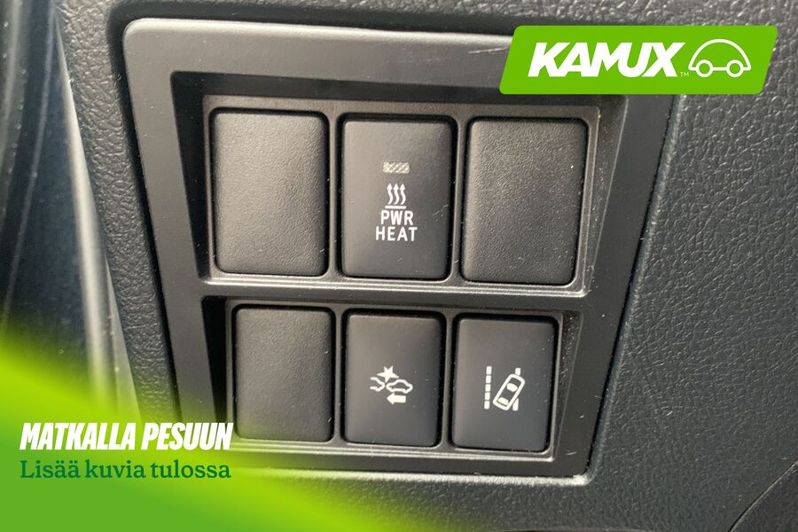 Toyota Hilux vaihtoauto