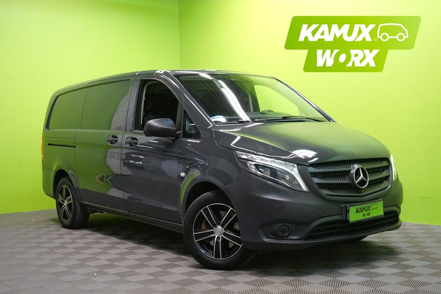 Mercedes-Benz Vito vaihtoauto