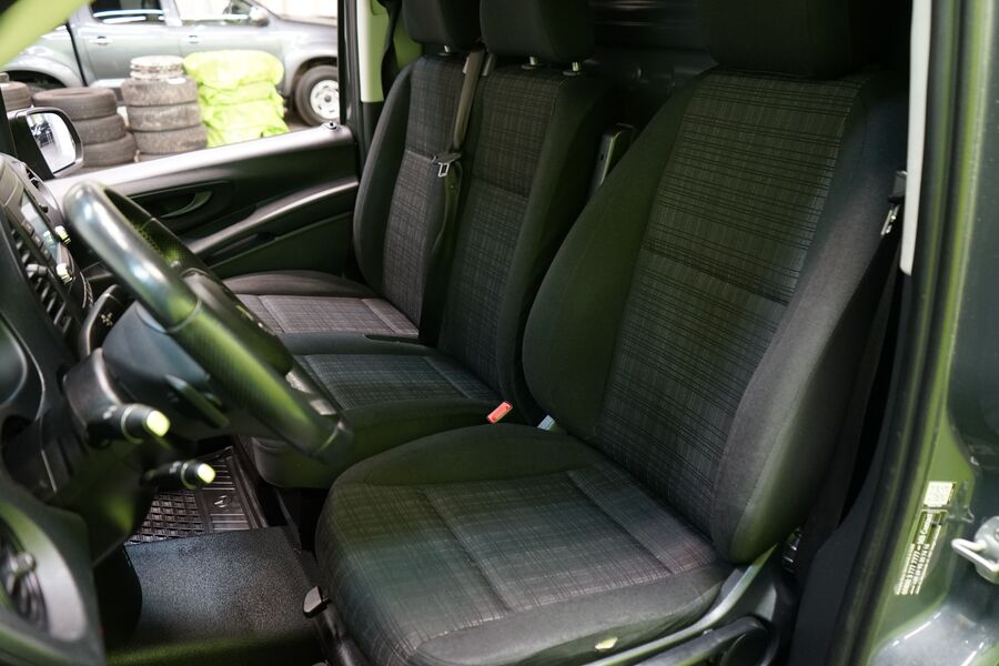 Mercedes-Benz Vito vaihtoauto