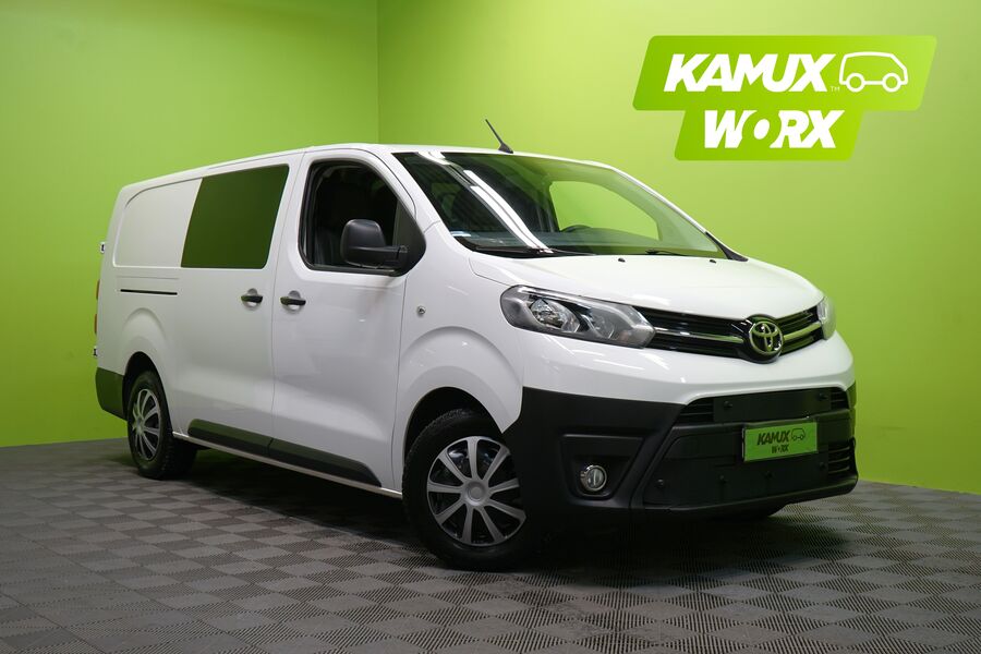 Toyota Proace vaihtoauto