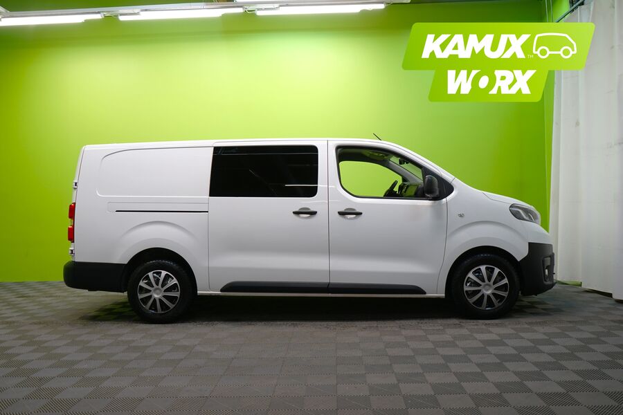 Toyota Proace vaihtoauto