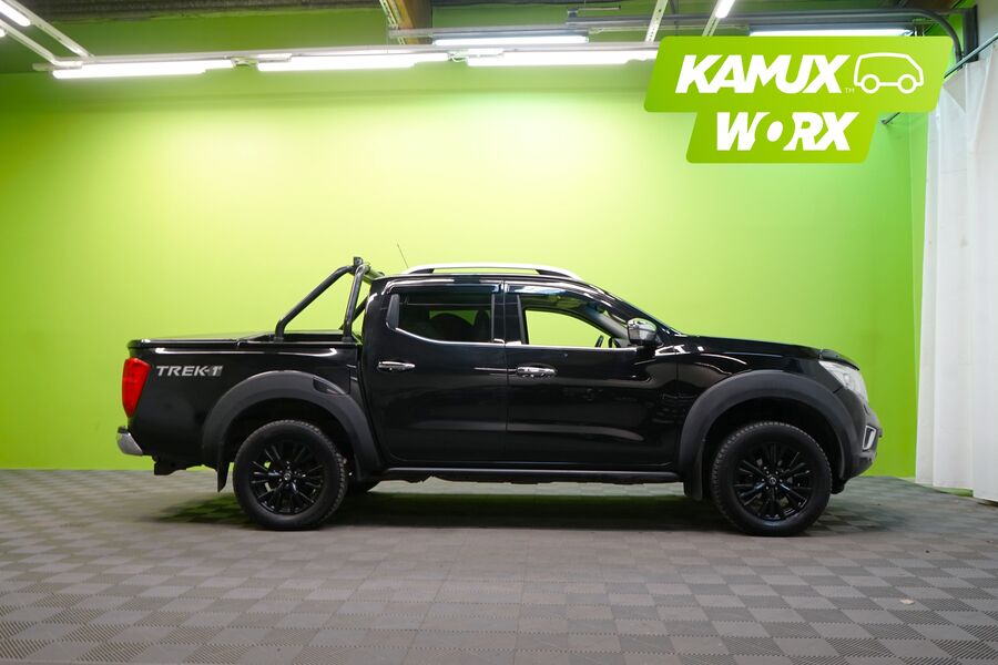 Nissan Navara vaihtoauto