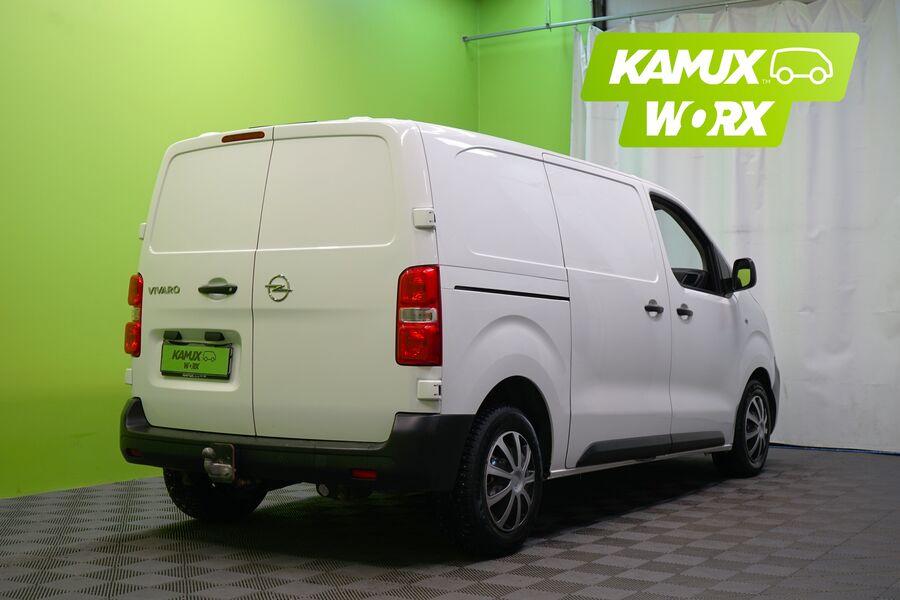 Opel Vivaro vaihtoauto