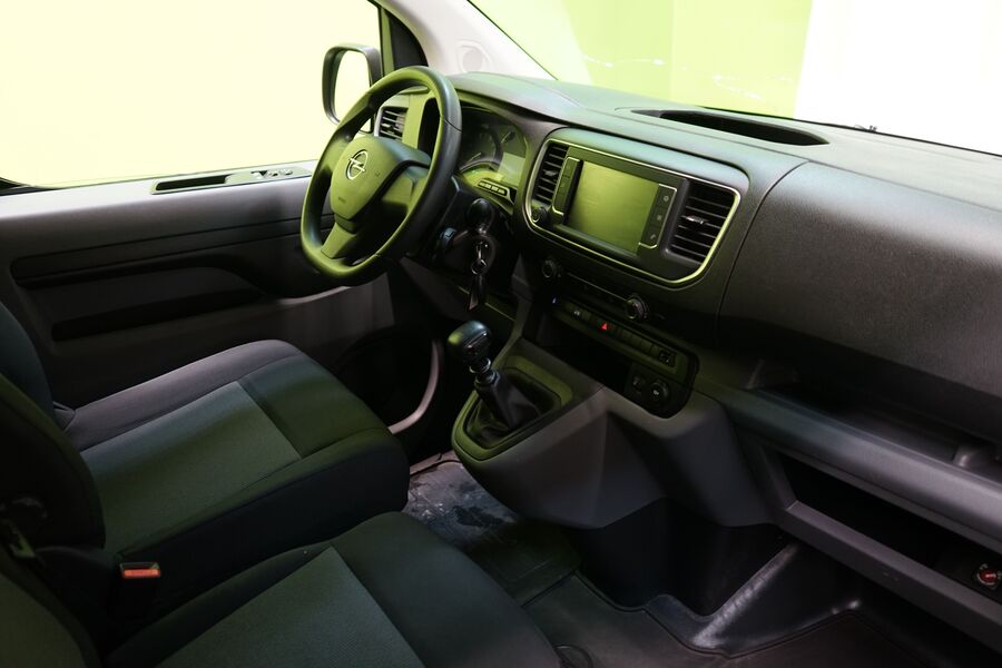 Opel Vivaro vaihtoauto