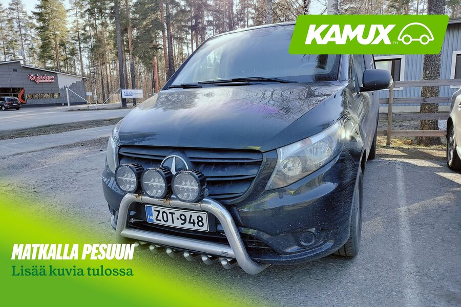 Mercedes-Benz Vito vaihtoauto