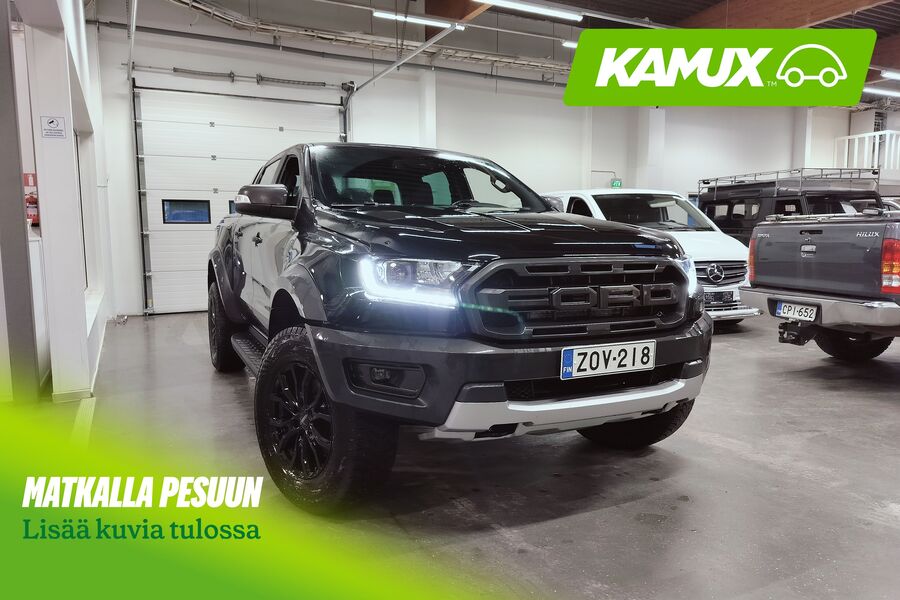 Ford Ranger vaihtoauto