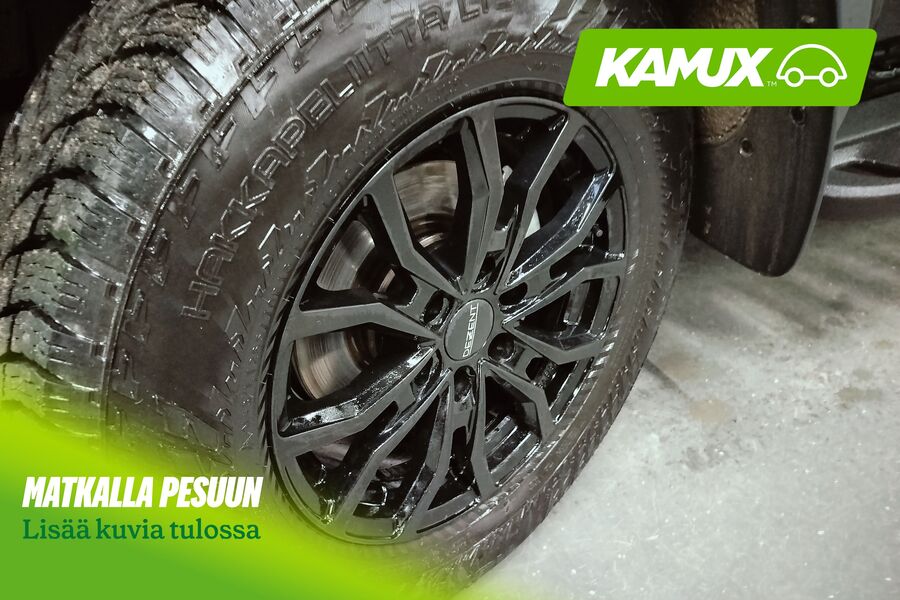 Ford Ranger vaihtoauto