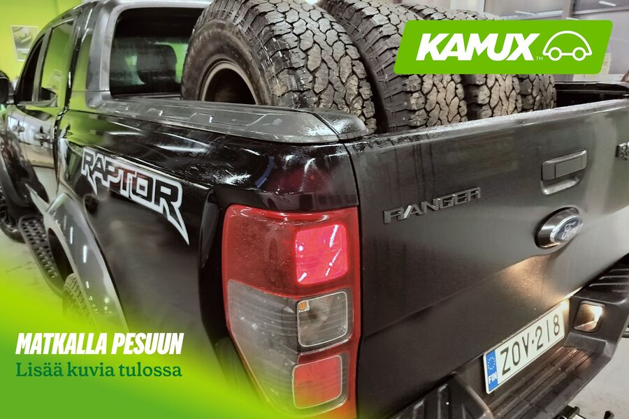 Ford Ranger vaihtoauto