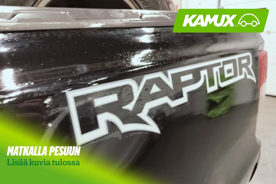 Ford Ranger vaihtoauto