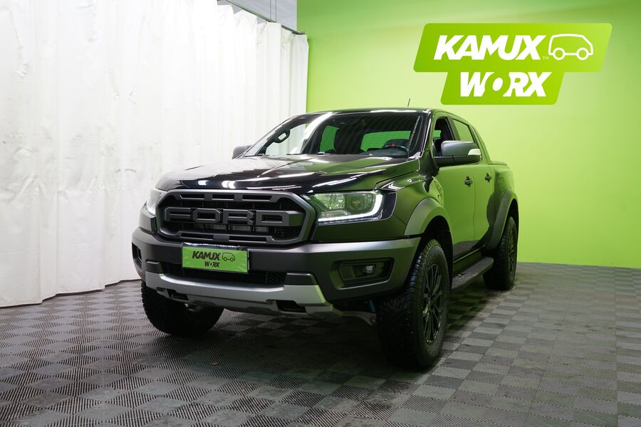 Ford Ranger vaihtoauto