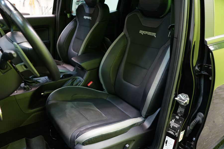 Ford Ranger vaihtoauto