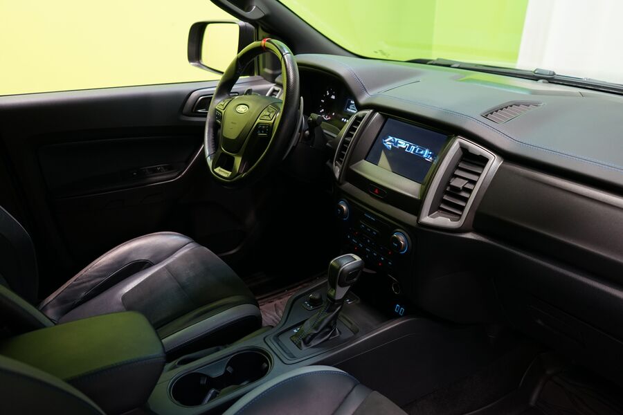 Ford Ranger vaihtoauto