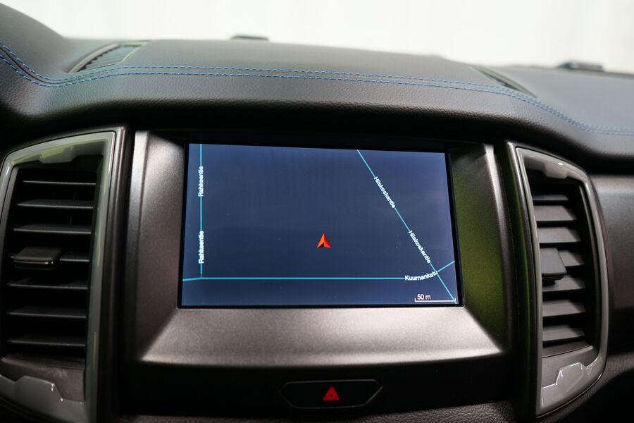 Ford Ranger vaihtoauto