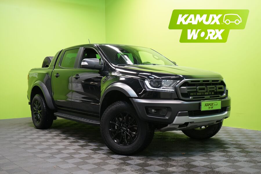 Ford Ranger vaihtoauto