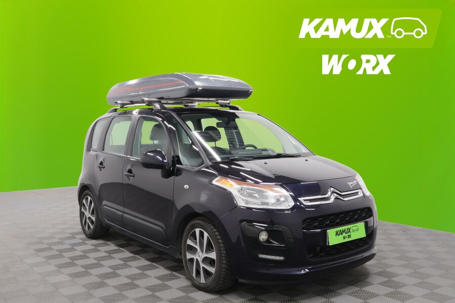 Citroën C3 Picasso vaihtoauto