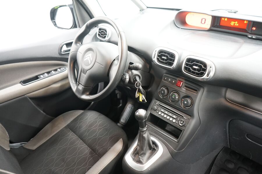 Citroën C3 Picasso vaihtoauto
