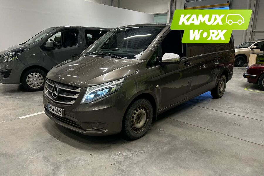 Mercedes-Benz Vito vaihtoauto