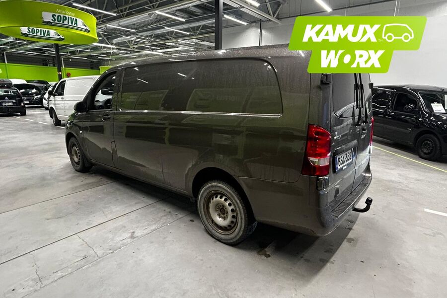 Mercedes-Benz Vito vaihtoauto