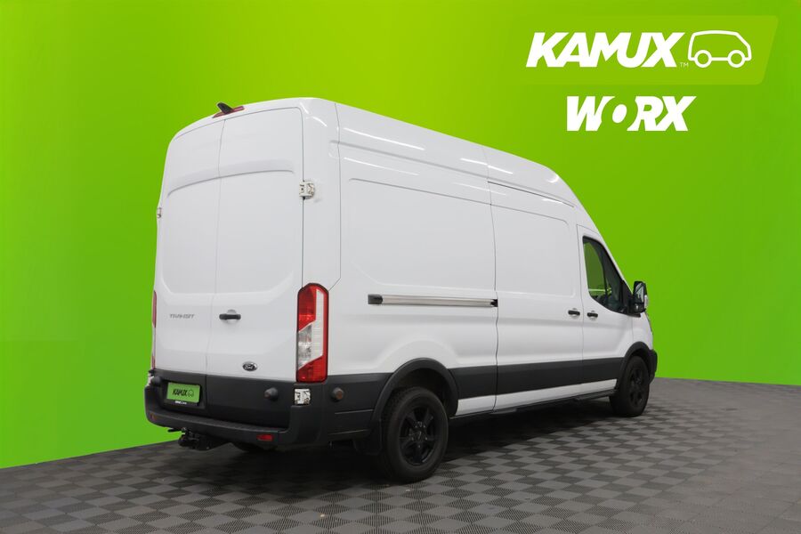 Ford Transit vaihtoauto