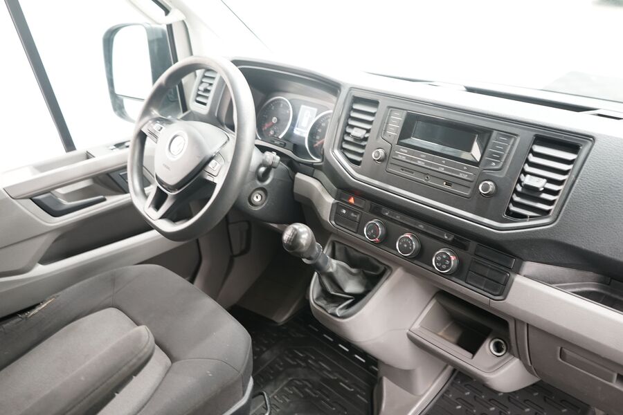 Volkswagen Crafter vaihtoauto