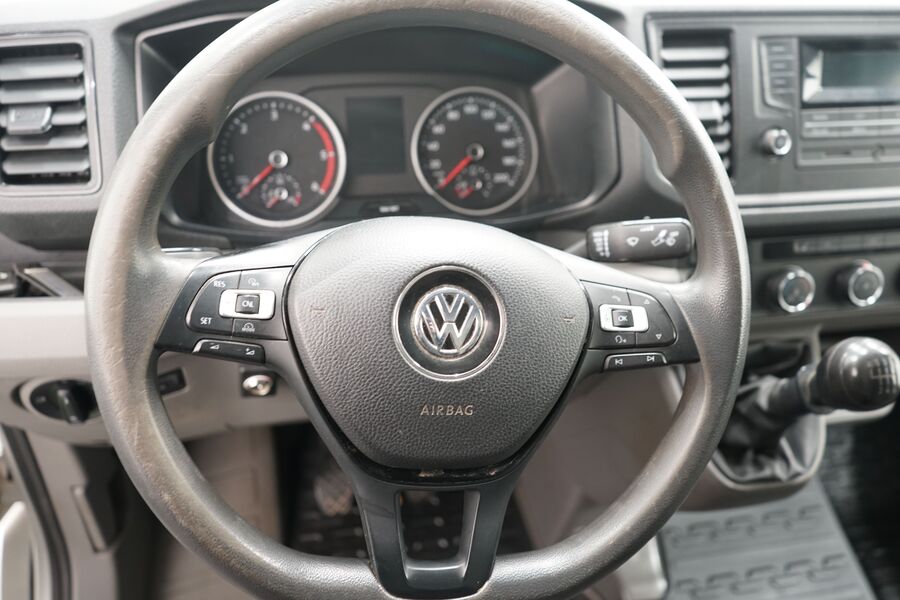 Volkswagen Crafter vaihtoauto