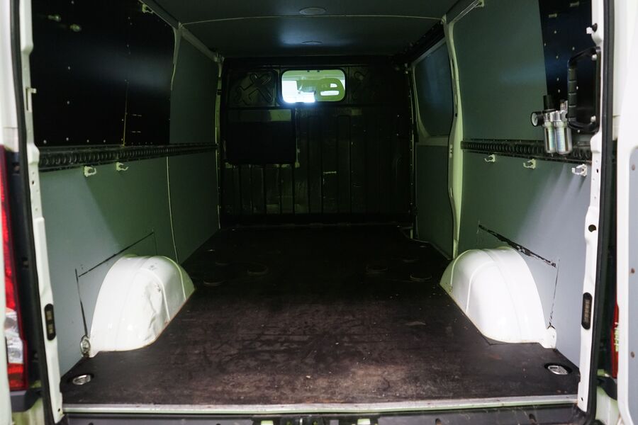 Iveco Daily vaihtoauto