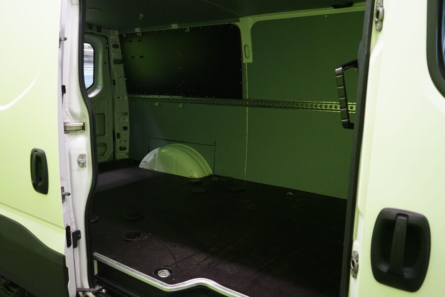 Iveco Daily vaihtoauto