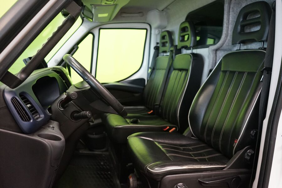 Iveco Daily vaihtoauto