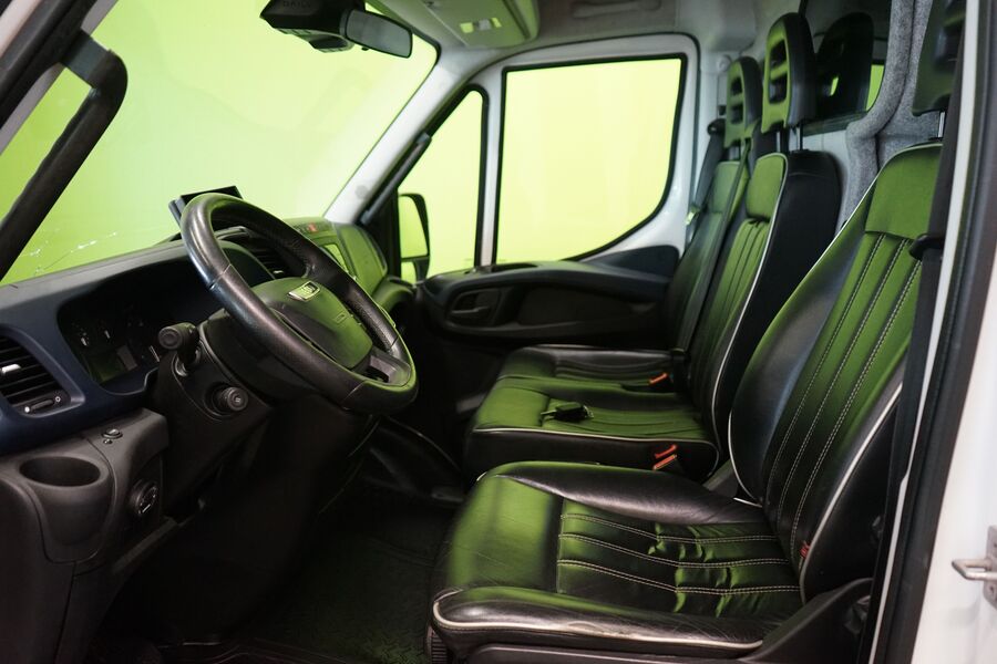 Iveco Daily vaihtoauto