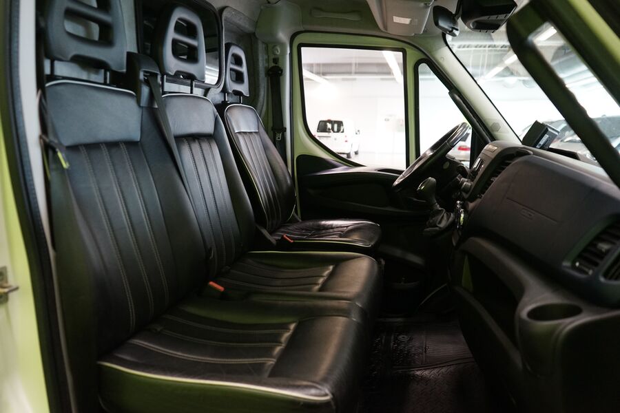 Iveco Daily vaihtoauto